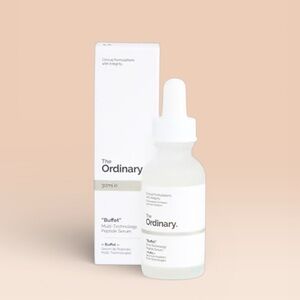 The Ordinary BUFFET peptide serum